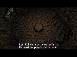 Zelda Ocarina Of Time على N64 : مقدمة اللعبة Zelda Ocarina Of Time على N64 : مقدمة اللعبة