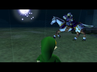 Zelda Ocarina Of Time على N64 : مقدمة اللعبة Zelda Ocarina Of Time على N64 : مقدمة اللعبة