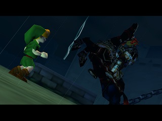 Zelda Ocarina Of Time على N64 : مقدمة اللعبة Zelda Ocarina Of Time على N64 : مقدمة اللعبة