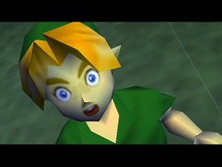 Zelda Ocarina Of Time على N64 : مقدمة اللعبة Zelda Ocarina Of Time على N64 : مقدمة اللعبة