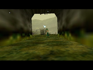 Zelda Ocarina Of Time على N64 : مقدمة اللعبة Zelda Ocarina Of Time على N64 : مقدمة اللعبة