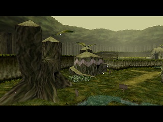 Zelda Ocarina Of Time على N64 : مقدمة اللعبة Zelda Ocarina Of Time على N64 : مقدمة اللعبة