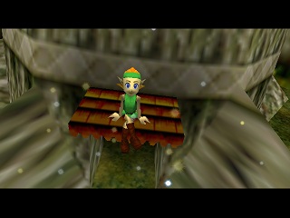 Zelda Ocarina Of Time على N64 : مقدمة اللعبة Zelda Ocarina Of Time على N64 : مقدمة اللعبة