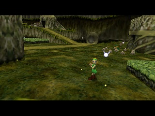 Zelda Ocarina Of Time على N64 : مقدمة اللعبة Zelda Ocarina Of Time على N64 : مقدمة اللعبة