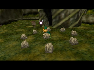 Zelda Ocarina Of Time على N64 : مقدمة اللعبة Zelda Ocarina Of Time على N64 : مقدمة اللعبة