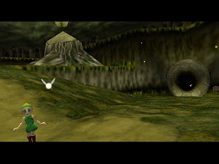 Zelda Ocarina Of Time على N64 : مقدمة اللعبة Zelda Ocarina Of Time على N64 : مقدمة اللعبة