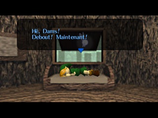 Zelda Ocarina Of Time على N64 : مقدمة اللعبة Zelda Ocarina Of Time على N64 : مقدمة اللعبة