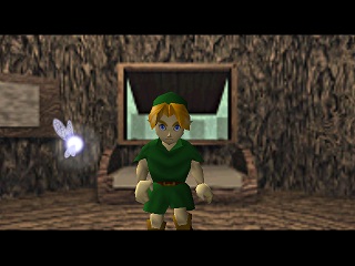 Zelda Ocarina Of Time على N64 : مقدمة اللعبة Zelda Ocarina Of Time على N64 : مقدمة اللعبة