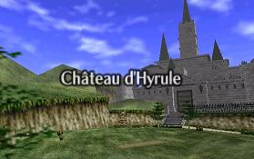 Le Château d'Hyrule