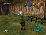 Zelda Ocarina Of Time su N64 : Villaggio Calbarico e Città dei Goron Zelda Ocarina Of Time su N64 : Villaggio Calbarico e Città dei Goron