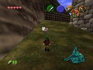 Zelda Ocarina Of Time su N64 : Villaggio Calbarico e Città dei Goron Zelda Ocarina Of Time su N64 : Villaggio Calbarico e Città dei Goron
