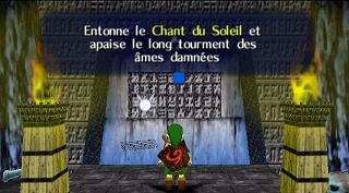 Zelda Ocarina Of Time su N64 : Villaggio Calbarico e Città dei Goron Zelda Ocarina Of Time su N64 : Villaggio Calbarico e Città dei Goron