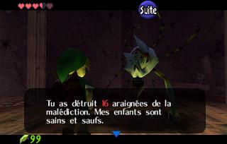 Zelda Ocarina Of Time su N64 : Villaggio Calbarico e Città dei Goron Zelda Ocarina Of Time su N64 : Villaggio Calbarico e Città dei Goron