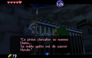Zelda Ocarina Of Time su N64 : Villaggio Calbarico e Città dei Goron Zelda Ocarina Of Time su N64 : Villaggio Calbarico e Città dei Goron