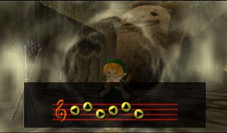 Zelda Ocarina Of Time su N64 : Villaggio Calbarico e Città dei Goron Zelda Ocarina Of Time su N64 : Villaggio Calbarico e Città dei Goron