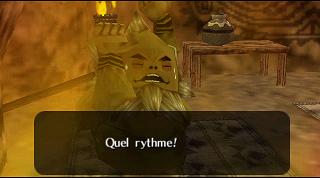 Zelda Ocarina Of Time su N64 : Villaggio Calbarico e Città dei Goron Zelda Ocarina Of Time su N64 : Villaggio Calbarico e Città dei Goron