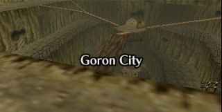 La città dei Goron