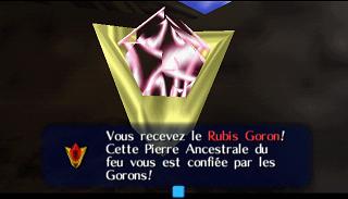 Zelda Ocarina Of Time sur N64 : Caverne Dodongo