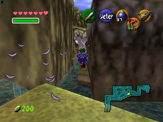 Zelda Ocarina Of Time su N64 : Dal fiume al Dominio degli Zora Zelda Ocarina Of Time su N64 : Dal fiume al Dominio degli Zora