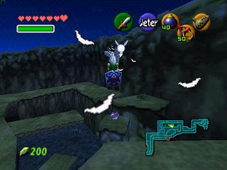 Zelda Ocarina Of Time su N64 : Dal fiume al Dominio degli Zora Zelda Ocarina Of Time su N64 : Dal fiume al Dominio degli Zora