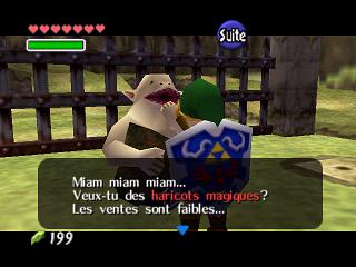 Zelda Ocarina Of Time su N64 : Dal fiume al Dominio degli Zora Zelda Ocarina Of Time su N64 : Dal fiume al Dominio degli Zora