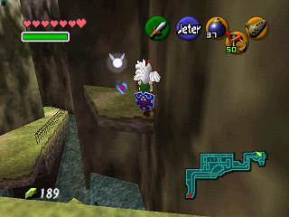 Zelda Ocarina Of Time su N64 : Dal fiume al Dominio degli Zora Zelda Ocarina Of Time su N64 : Dal fiume al Dominio degli Zora
