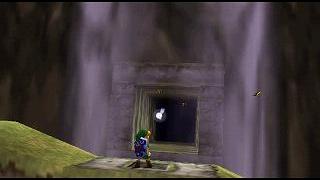 Zelda Ocarina Of Time su N64 : Dal fiume al Dominio degli Zora Zelda Ocarina Of Time su N64 : Dal fiume al Dominio degli Zora