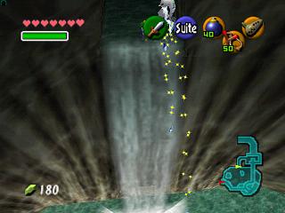 Zelda Ocarina Of Time su N64 : Dal fiume al Dominio degli Zora Zelda Ocarina Of Time su N64 : Dal fiume al Dominio degli Zora