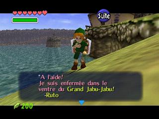 Zelda Ocarina Of Time su N64 : Dal fiume al Dominio degli Zora Zelda Ocarina Of Time su N64 : Dal fiume al Dominio degli Zora