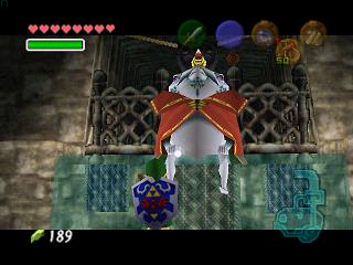 Zelda Ocarina Of Time su N64 : Dal fiume al Dominio degli Zora Zelda Ocarina Of Time su N64 : Dal fiume al Dominio degli Zora