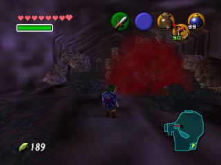 Zelda Ocarina Of Time su N64 : Dal fiume al Dominio degli Zora Zelda Ocarina Of Time su N64 : Dal fiume al Dominio degli Zora