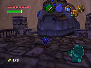 Zelda Ocarina Of Time su N64 : Dal fiume al Dominio degli Zora Zelda Ocarina Of Time su N64 : Dal fiume al Dominio degli Zora
