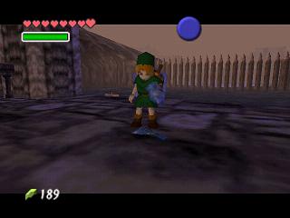 Zelda Ocarina Of Time su N64 : Dal fiume al Dominio degli Zora Zelda Ocarina Of Time su N64 : Dal fiume al Dominio degli Zora