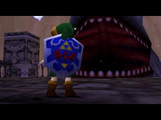 Zelda Ocarina Of Time su N64 : Dal fiume al Dominio degli Zora Zelda Ocarina Of Time su N64 : Dal fiume al Dominio degli Zora