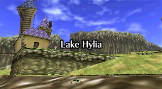 Il Lago Hylia