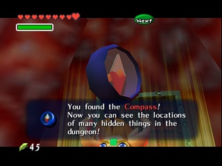 Zelda Ocarina Of Time Master Quest no N64 : A Barriga de Jabu Jabu Zelda Ocarina Of Time Master Quest no N64 : A Barriga de Jabu Jabu
