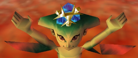 Zelda Ocarina Of Time Master Quest no N64 : A Barriga de Jabu Jabu Zelda Ocarina Of Time Master Quest no N64 : A Barriga de Jabu Jabu