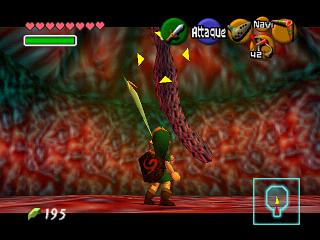 Zelda Ocarina Of Time (N64) : 자부자부의 배 속 Zelda Ocarina Of Time (N64) : 자부자부의 배 속