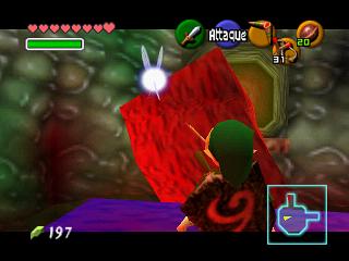 Zelda Ocarina Of Time (N64) : 자부자부의 배 속 Zelda Ocarina Of Time (N64) : 자부자부의 배 속