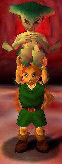 Zelda Ocarina Of Time (N64) : 자부자부의 배 속 Zelda Ocarina Of Time (N64) : 자부자부의 배 속