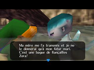 Zelda Ocarina Of Time (N64) : 자부자부의 배 속 Zelda Ocarina Of Time (N64) : 자부자부의 배 속