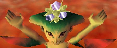 Zelda Ocarina Of Time (N64) : 자부자부의 배 속 Zelda Ocarina Of Time (N64) : 자부자부의 배 속