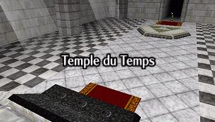 Le temple du temps
