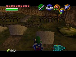 Zelda Ocarina Of Time su N64 : Ritorno a Kakariko e al Villaggio Kokiri Zelda Ocarina Of Time su N64 : Ritorno a Kakariko e al Villaggio Kokiri