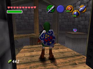 Zelda Ocarina Of Time su N64 : Ritorno a Kakariko e al Villaggio Kokiri Zelda Ocarina Of Time su N64 : Ritorno a Kakariko e al Villaggio Kokiri