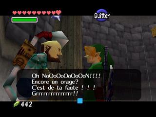 Zelda Ocarina Of Time su N64 : Ritorno a Kakariko e al Villaggio Kokiri Zelda Ocarina Of Time su N64 : Ritorno a Kakariko e al Villaggio Kokiri