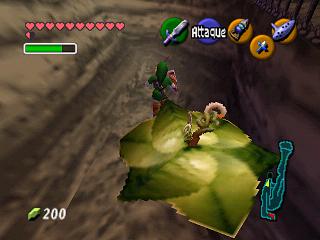 Zelda Ocarina Of Time su N64 : Ritorno a Kakariko e al Villaggio Kokiri Zelda Ocarina Of Time su N64 : Ritorno a Kakariko e al Villaggio Kokiri