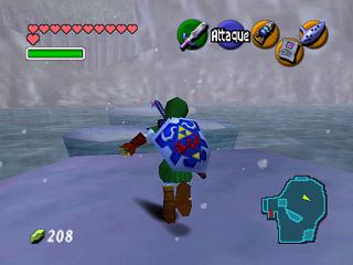 Zelda Ocarina Of Time su N64 : Ritorno a Kakariko e al Villaggio Kokiri Zelda Ocarina Of Time su N64 : Ritorno a Kakariko e al Villaggio Kokiri