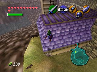 Zelda Ocarina Of Time su N64 : Ritorno a Kakariko e al Villaggio Kokiri Zelda Ocarina Of Time su N64 : Ritorno a Kakariko e al Villaggio Kokiri