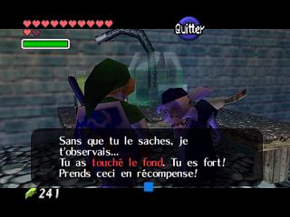 Zelda Ocarina Of Time su N64 : Ritorno a Kakariko e al Villaggio Kokiri Zelda Ocarina Of Time su N64 : Ritorno a Kakariko e al Villaggio Kokiri